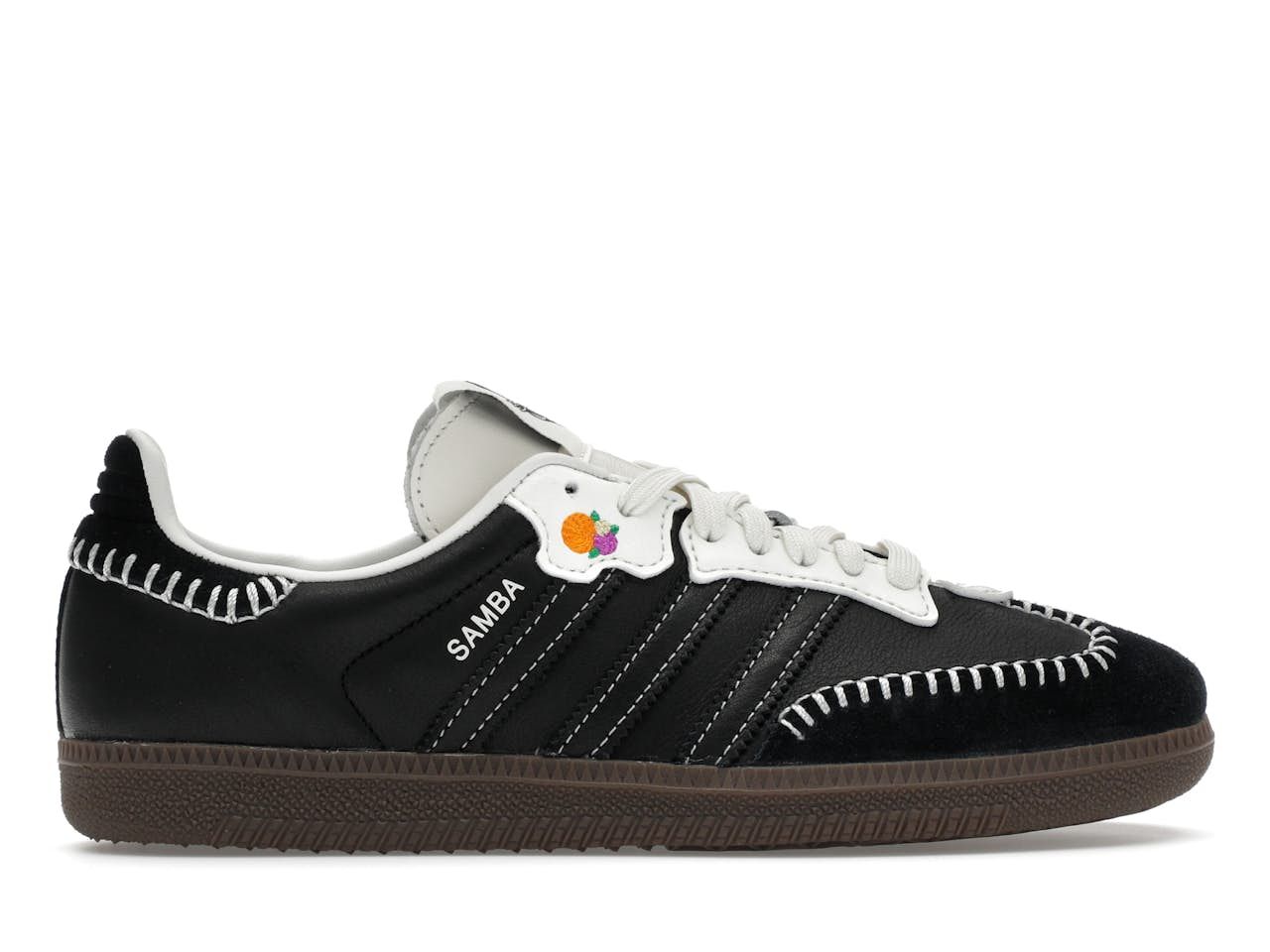 adidas Samba OG Día de Muertos Pack Black