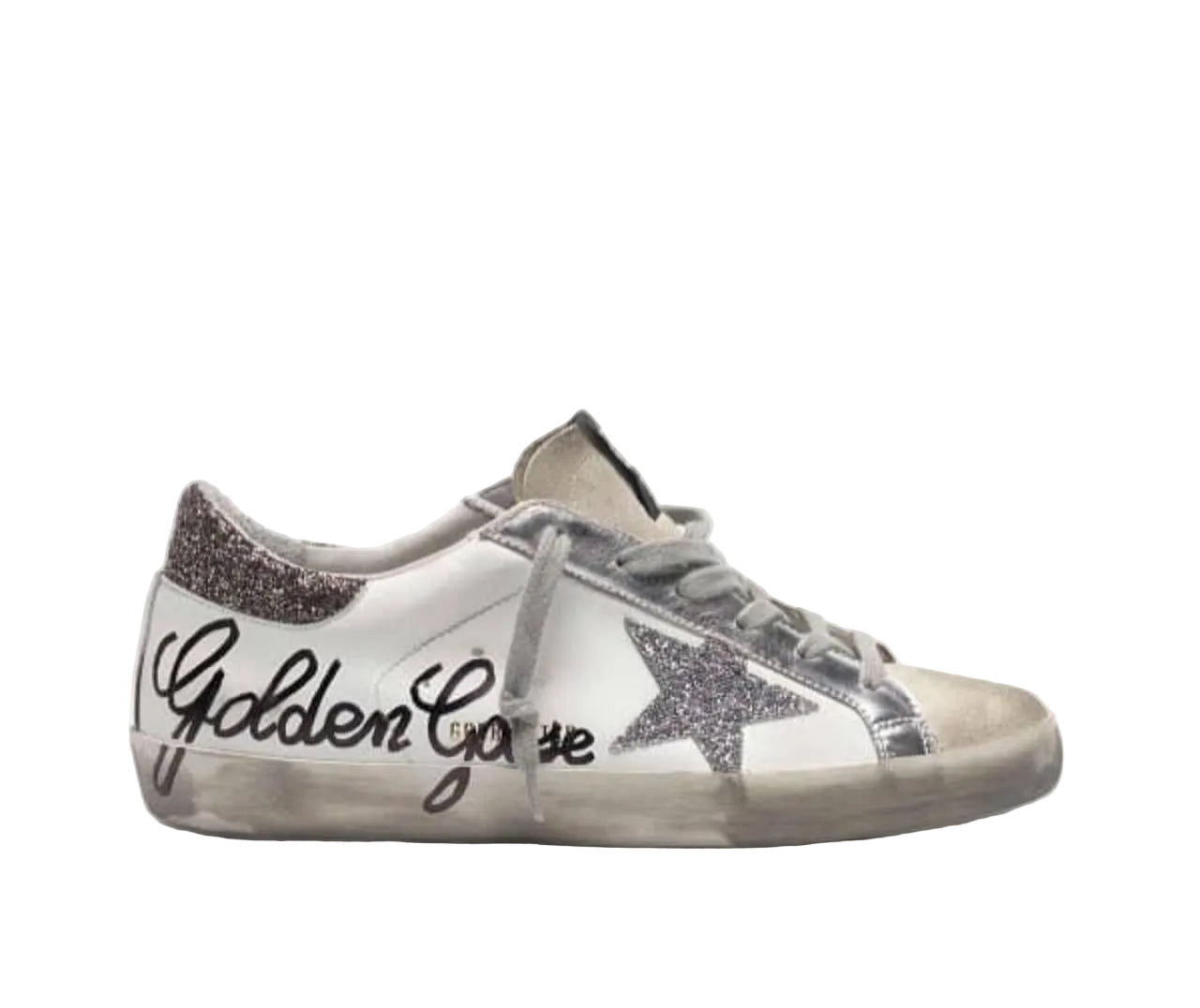 Golden Goose ‘Superstar’ with gg