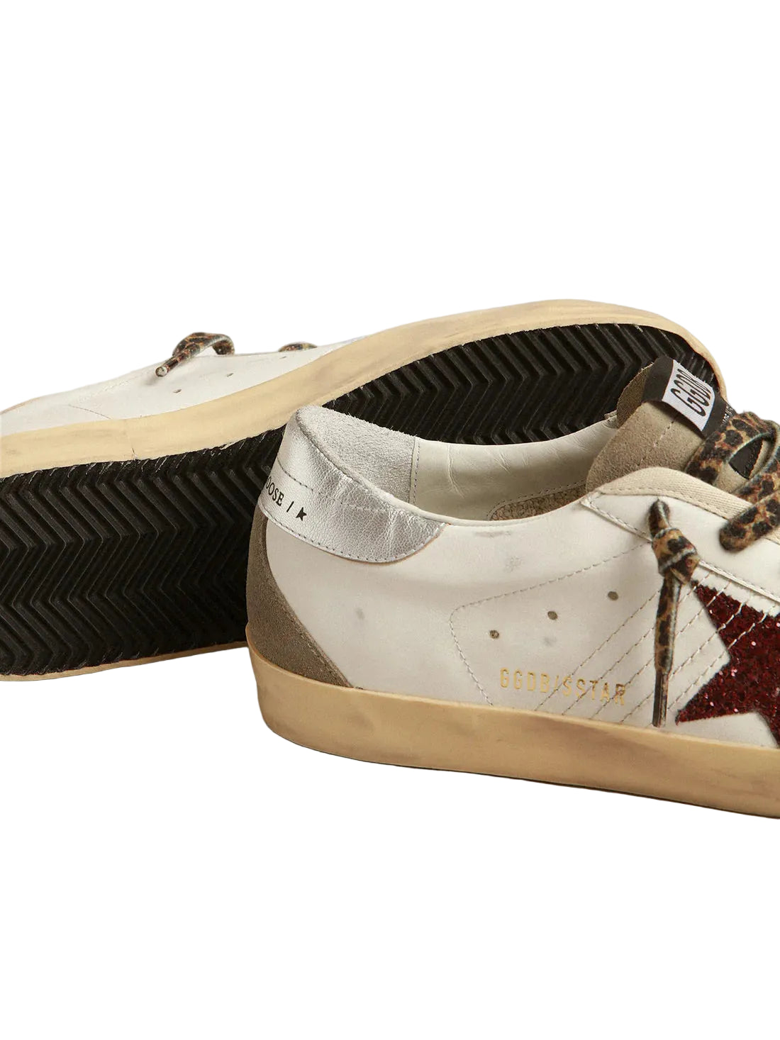 Golden Goose Super-Star low-top sneakers