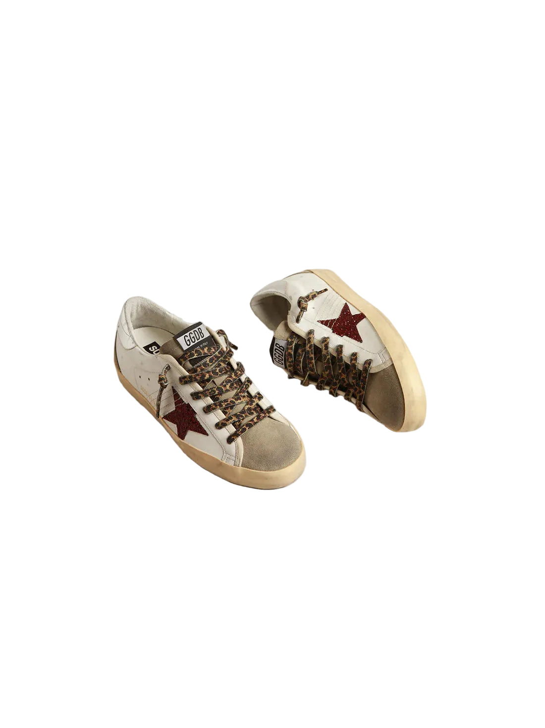 Golden Goose Super-Star low-top sneakers