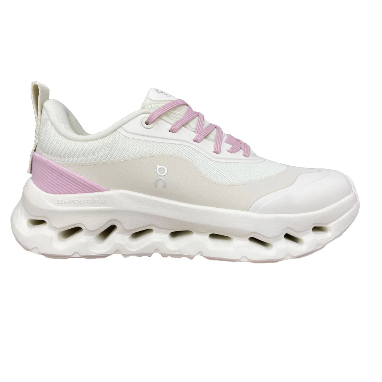 on Cloudtilt LOEWE 2 white pink