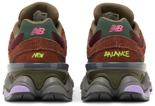New Balance 9060 'Burgundy Pink'