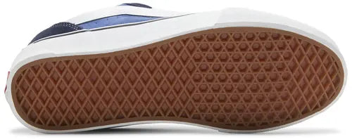 Vans Knu-Skool 'Navy White'