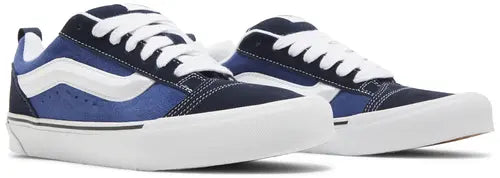 Vans Knu-Skool 'Navy White'