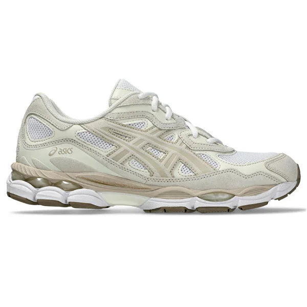 Asics GEL-NYC Beige Sneakers