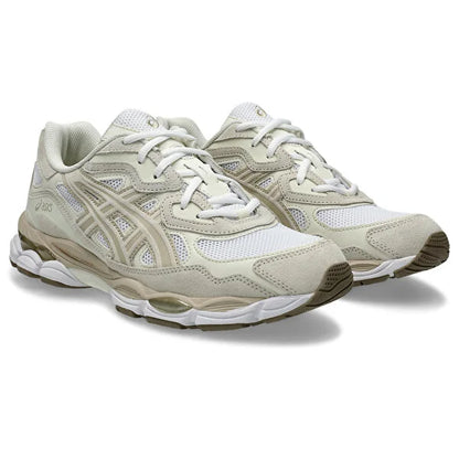 Asics GEL-NYC Beige Sneakers