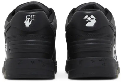 Off-White Out of Office Low 'Logo Print - Black'