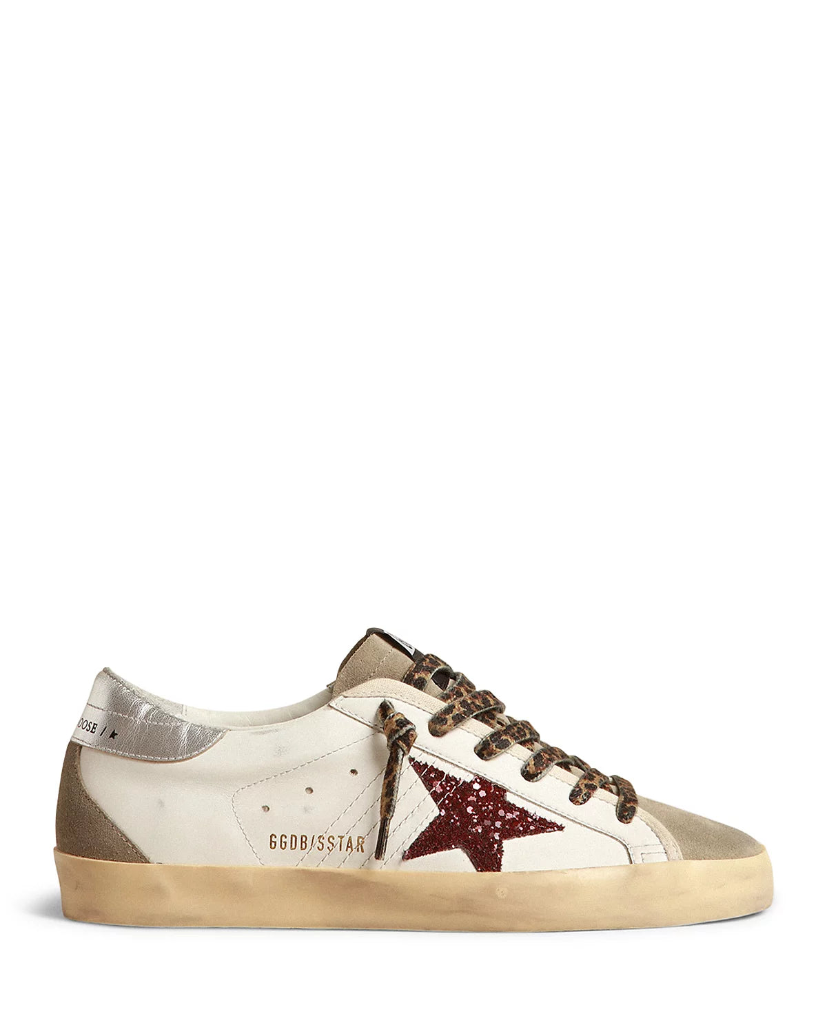 Golden Goose Super-Star low-top sneakers