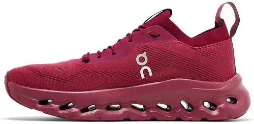 On Running Cloudtilt "Beet Red" sneakers