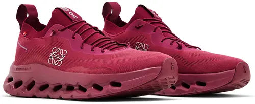 On Running Cloudtilt "Beet Red" sneakers