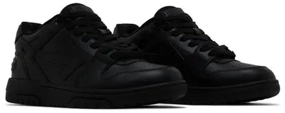 Off-White Out of Office Low 'Triple Black'
