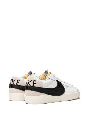 Nike Blazer Low 77 Jumbo "White Black Sail" sneakers