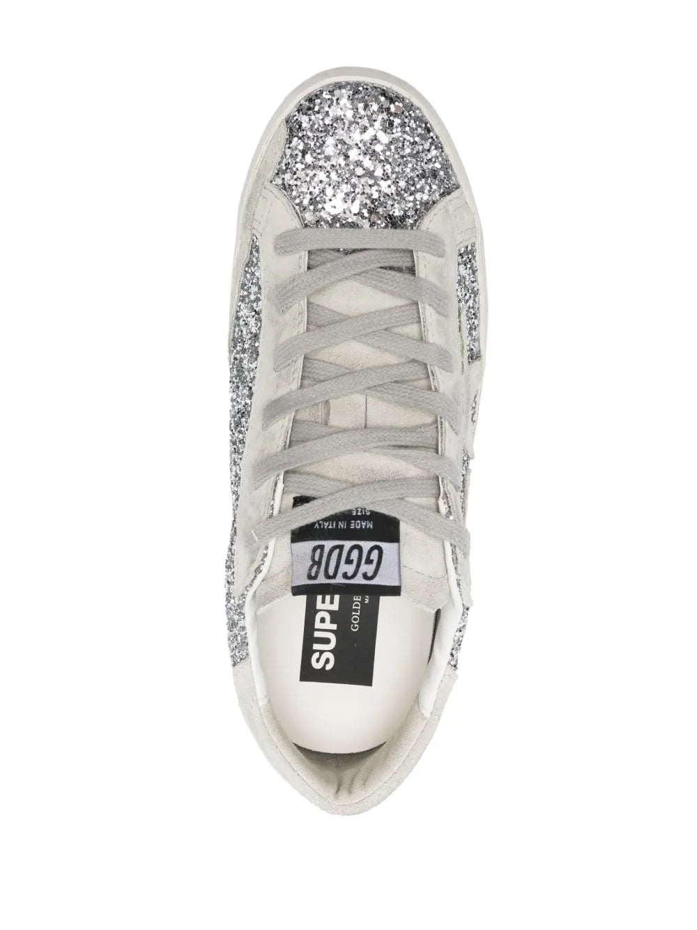 Golden Goose Super Star Glitter