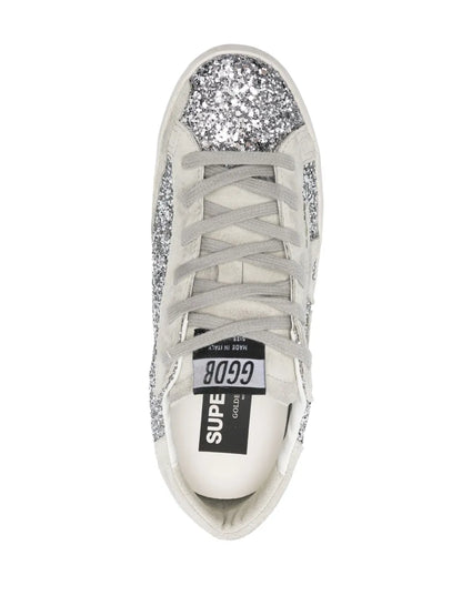 Golden Goose Super Star Glitter
