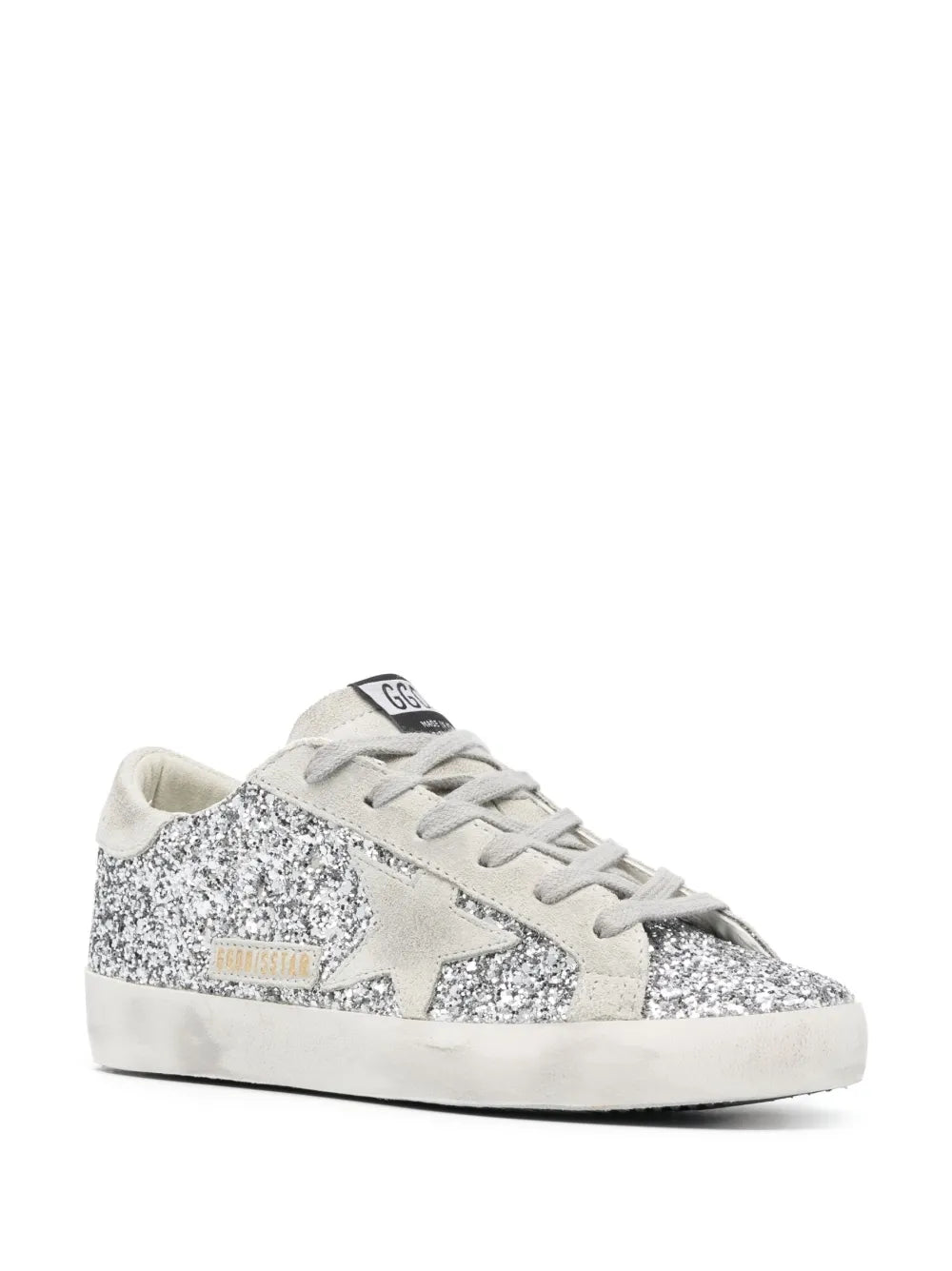 Golden Goose Super Star Glitter