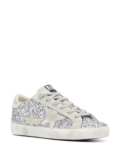 Golden Goose Super Star Glitter