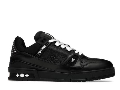 Louis Vuitton Trainer
Black Embossed Monogram