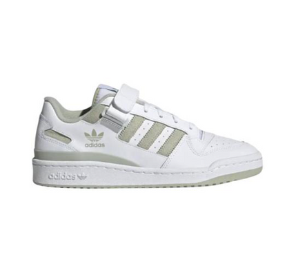 Adidas Forum Low White olive