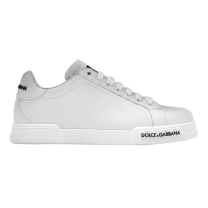 Dolce & Gabbana Portofino
Classic White Black