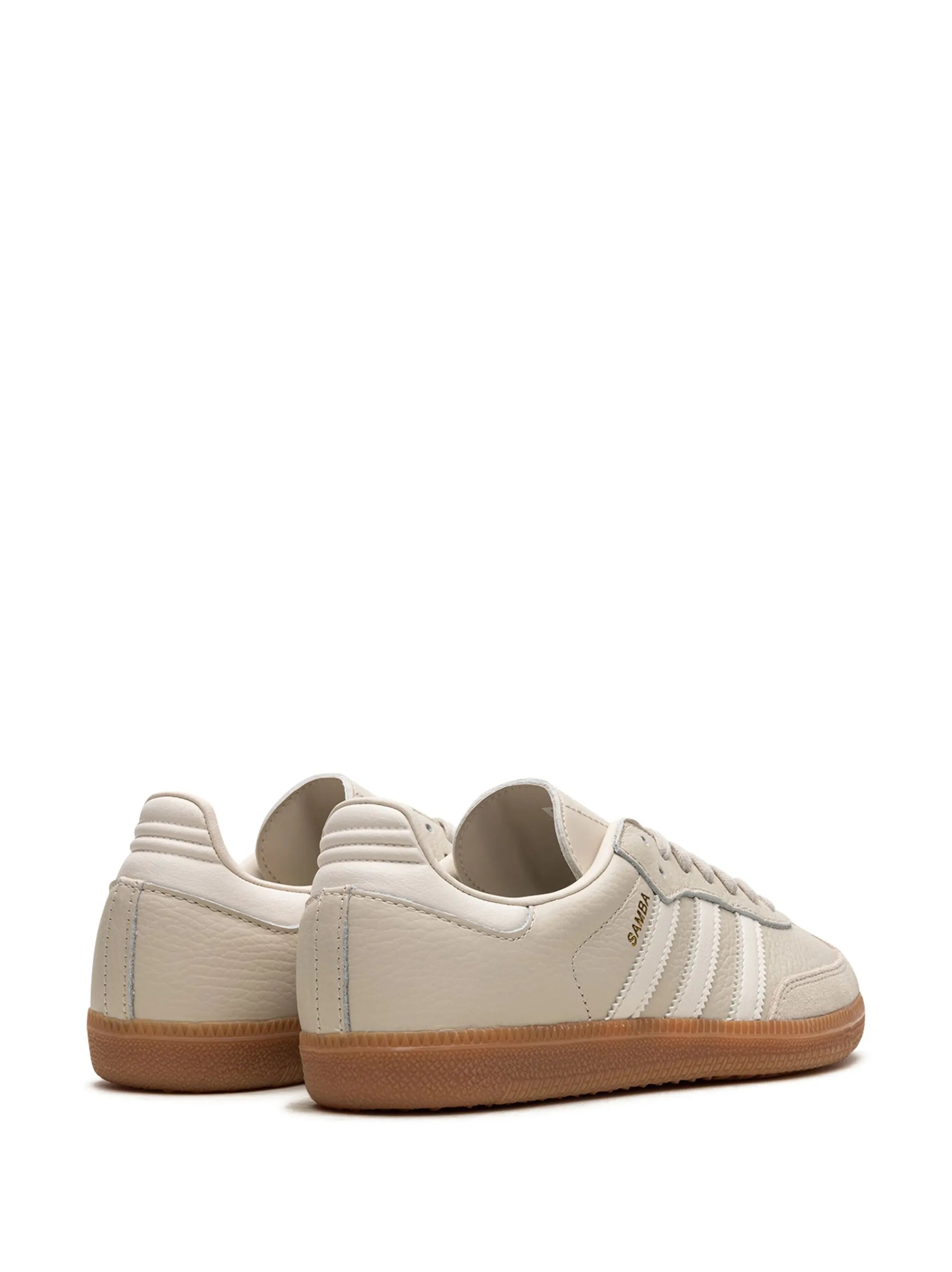 adidas Samba OG "Beige/White" sneakers