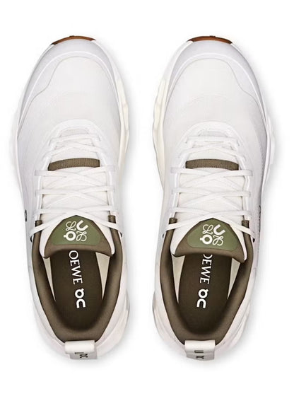 On Cloudtilt 2 Loewe White Khaki – Premium Lifestyle Sneakers
