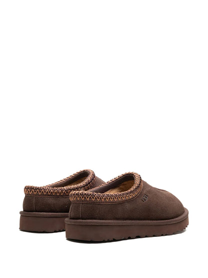 UGG Tasman contrast-stitch slippers