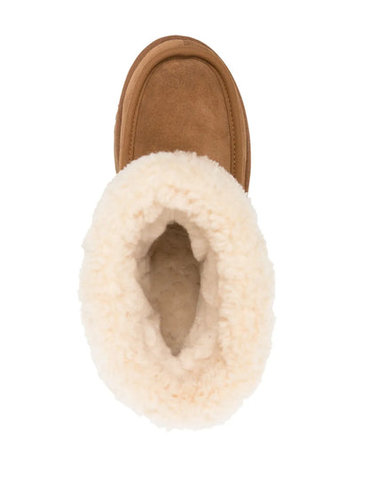 UGG Ultra Mini Fluff boots