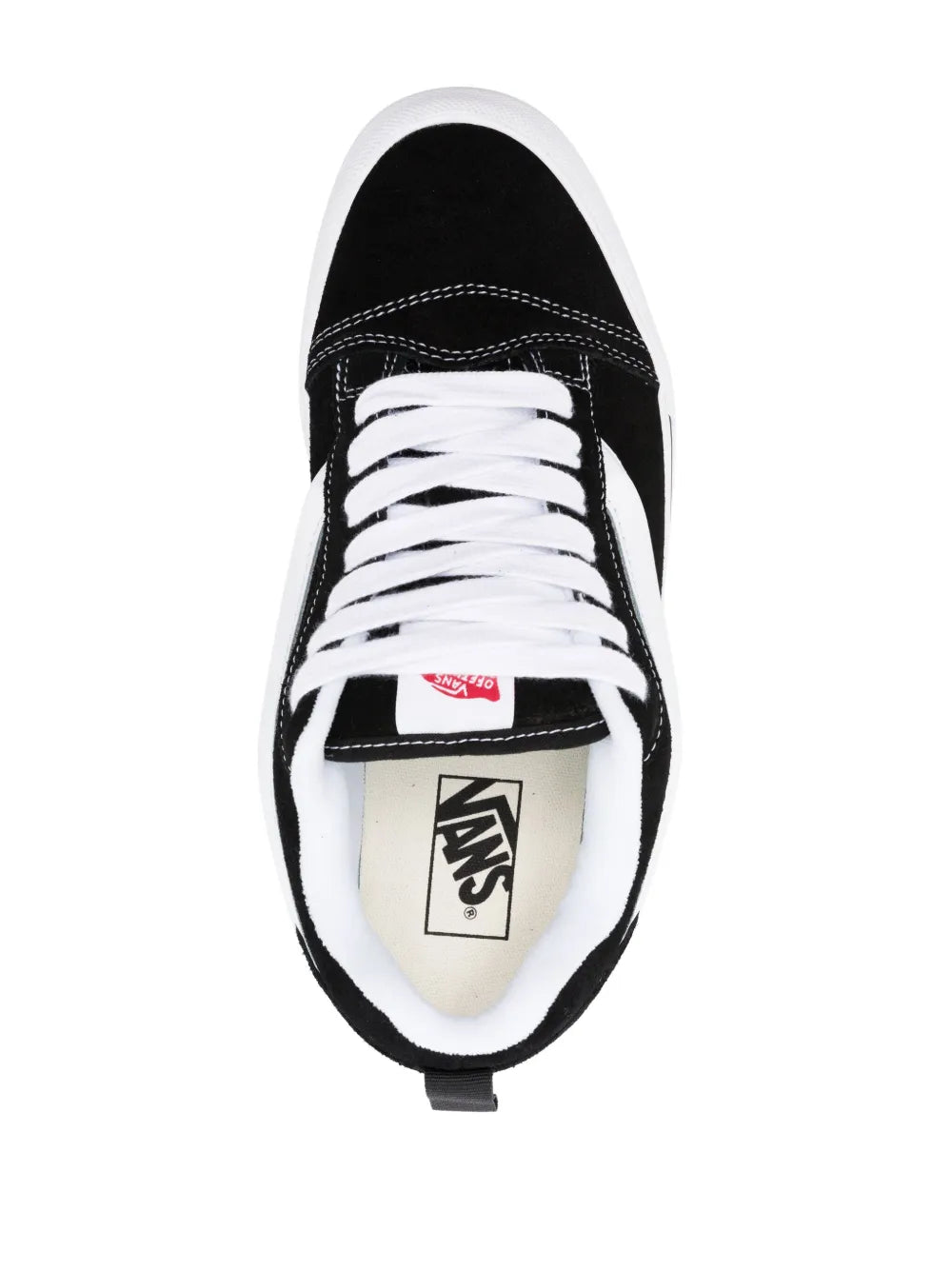 Vans Knu Skool padded sneakers