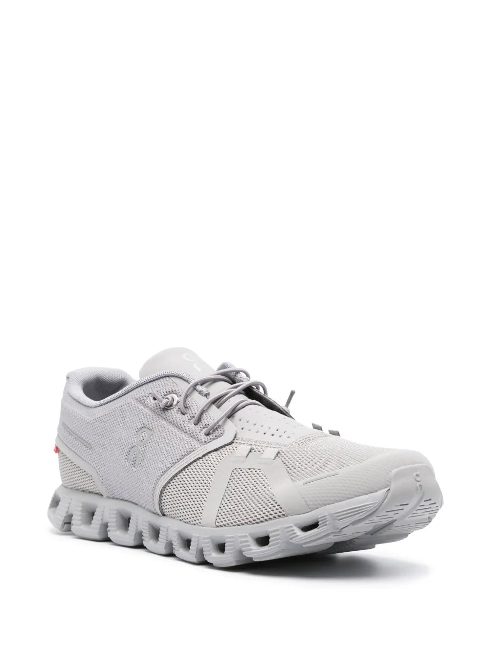 On Running Cloud 5 "Fog Alloy" sneakers