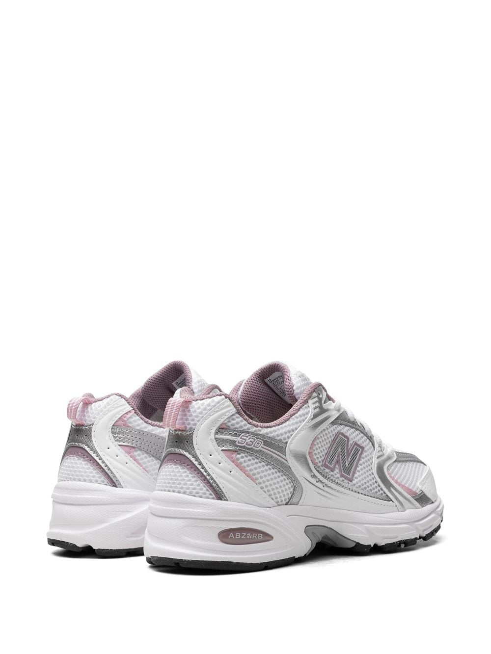 New balance 530 rose