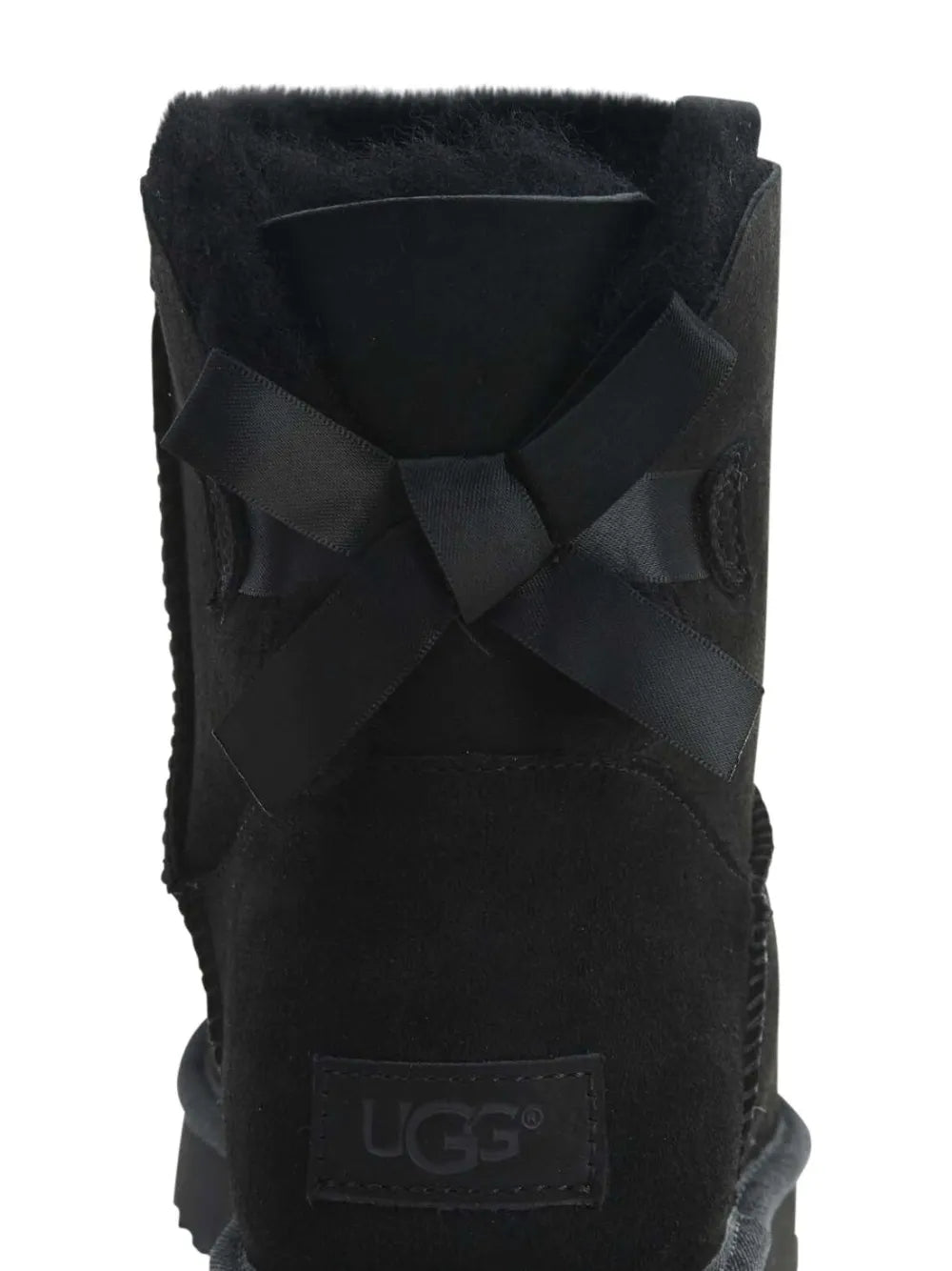 UGG Mini Bailey Bow II boots