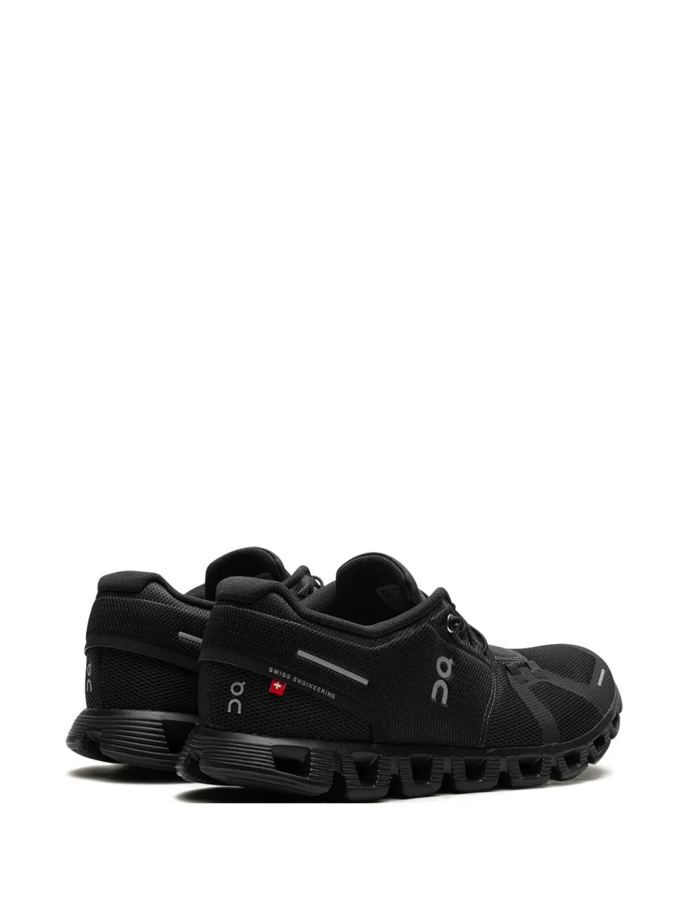 On Running Cloud 5 "Black" sneakers