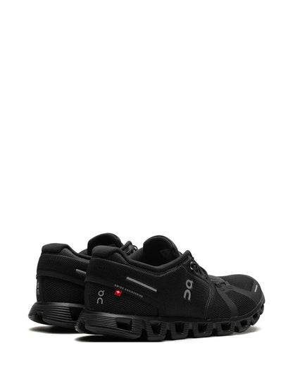 On Running Cloud 5 "Black" sneakers