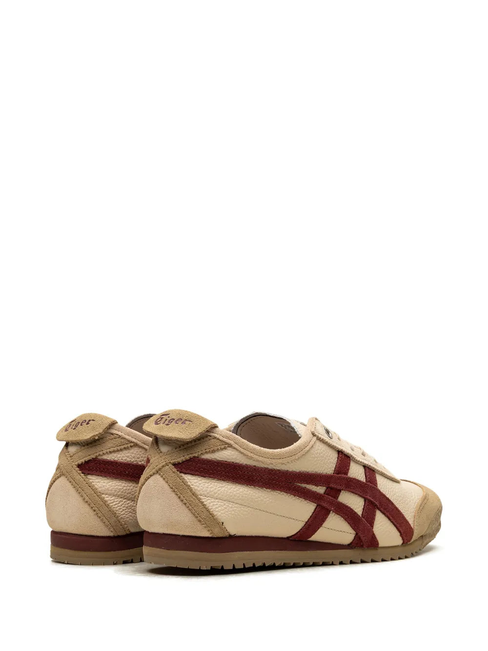 Onitsuka Tiger Mexico 66 SD "Beige/Beet Juice" sneakers