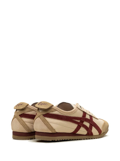 Onitsuka Tiger Mexico 66 SD "Beige/Beet Juice" sneakers