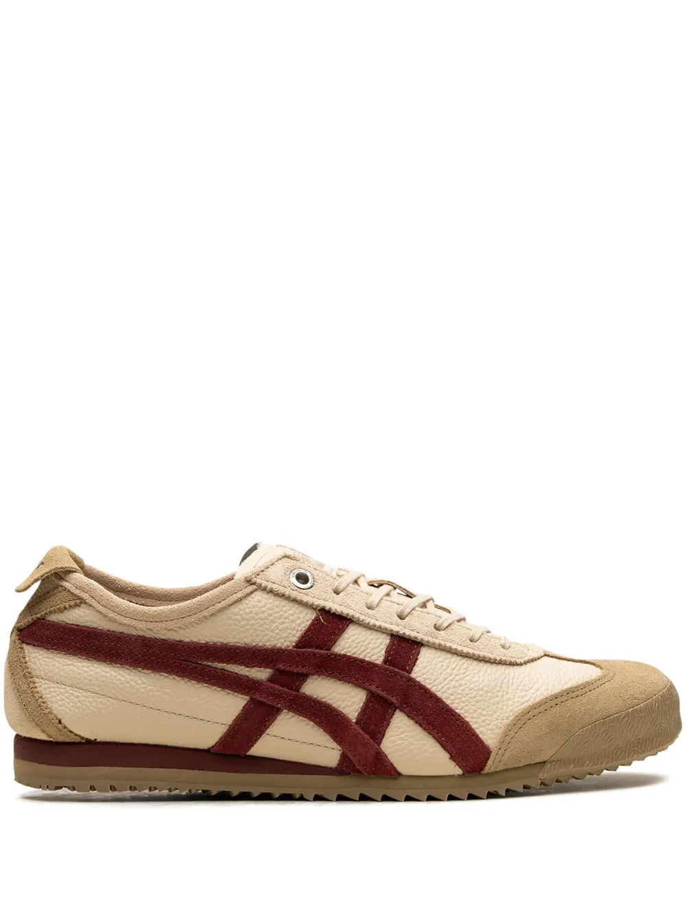 Onitsuka Tiger Mexico 66 SD "Beige/Beet Juice" sneakers