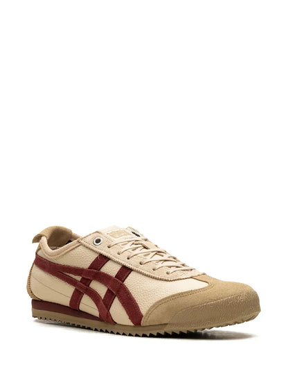 Onitsuka Tiger Mexico 66 SD "Beige/Beet Juice" sneakers