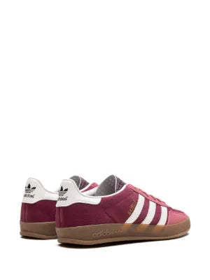 adidas Gazelle Indoor "Maroon" sneakers