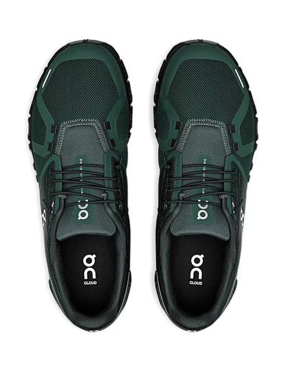 On Running Cloud 6 "Dark Green" sneakers
