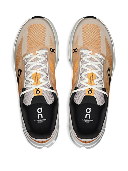 On Running Cloudsurfer Next "Tangerine/Ivory" sneakers