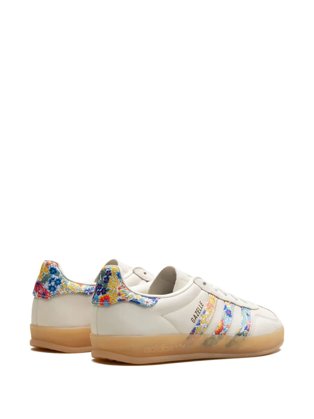 adidas Gazelle Indoor x Liberty London Shoes