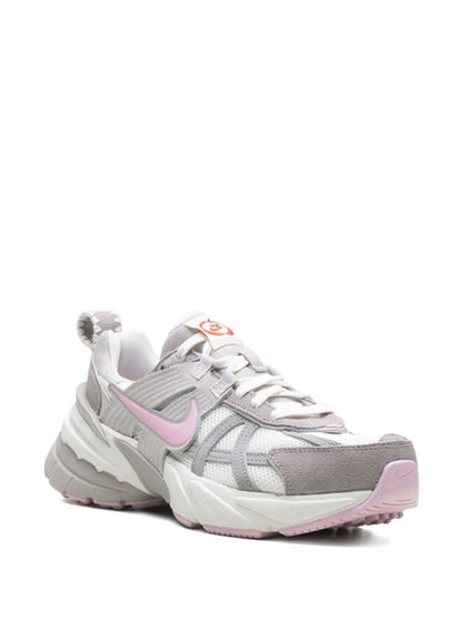 Nike V2K Run "Valentine's Day 2025 -Sail/Sail/College Grey/Pink