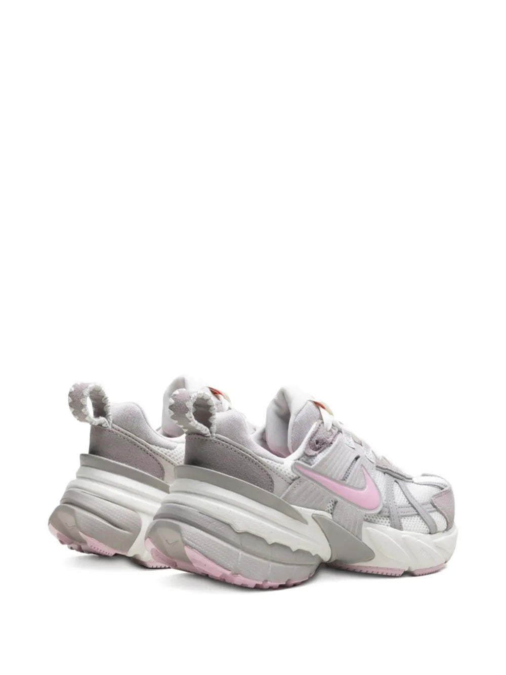 Nike V2K Run "Valentine's Day 2025 -Sail/Sail/College Grey/Pink