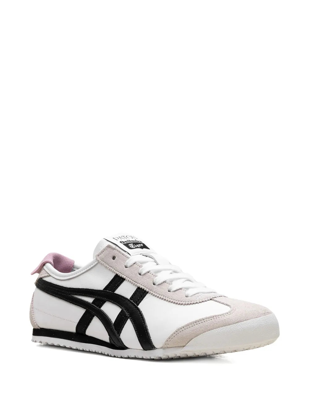 Onitsuka Tiger x Patou Mexico 66 "White Black Pink"