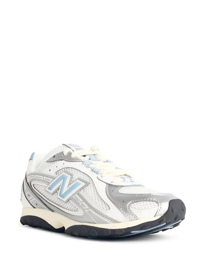 New Balance 204 logo-patch sneakers