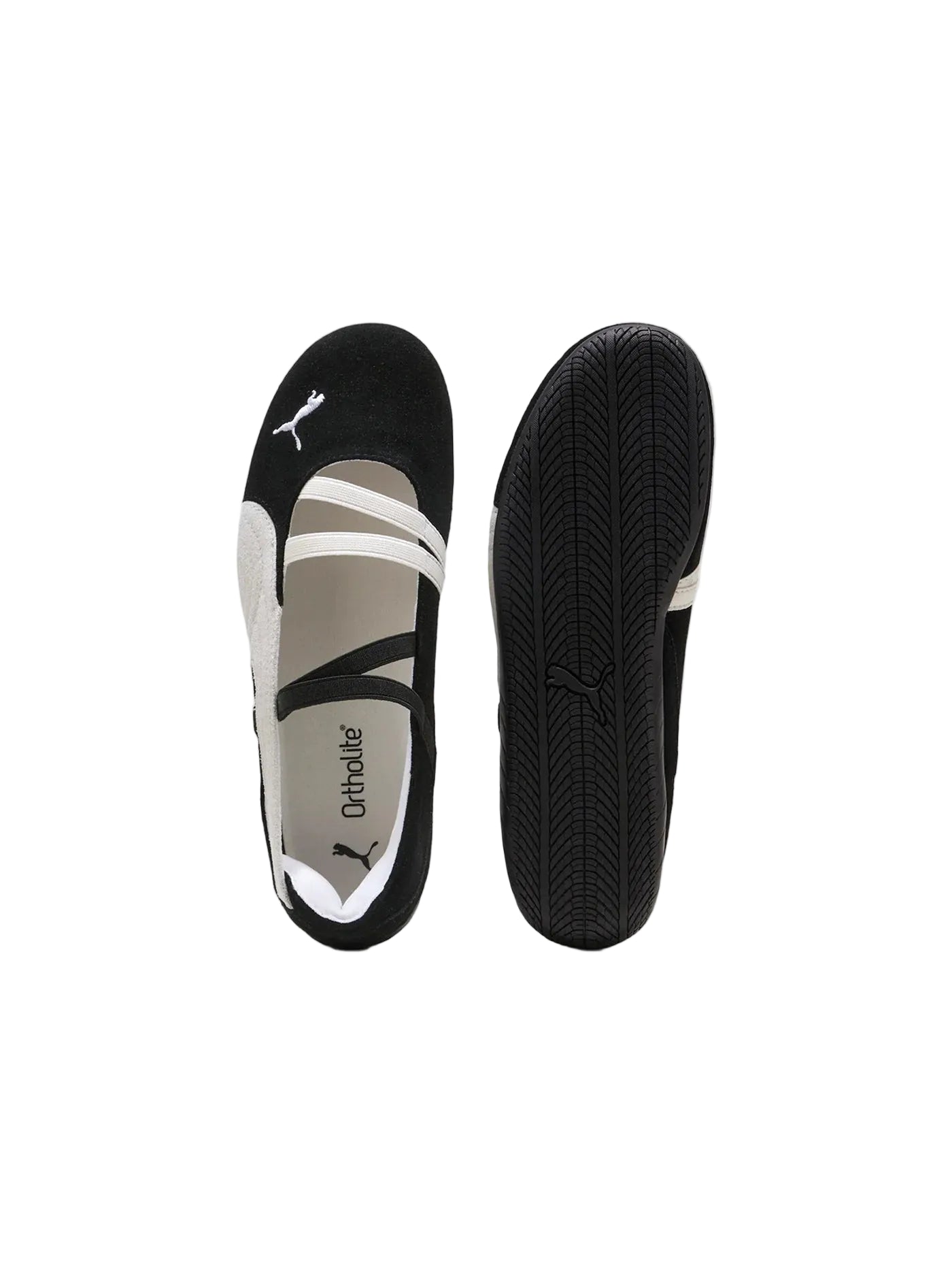 Puma Speedcat Ballet SD Wns "Black-White"