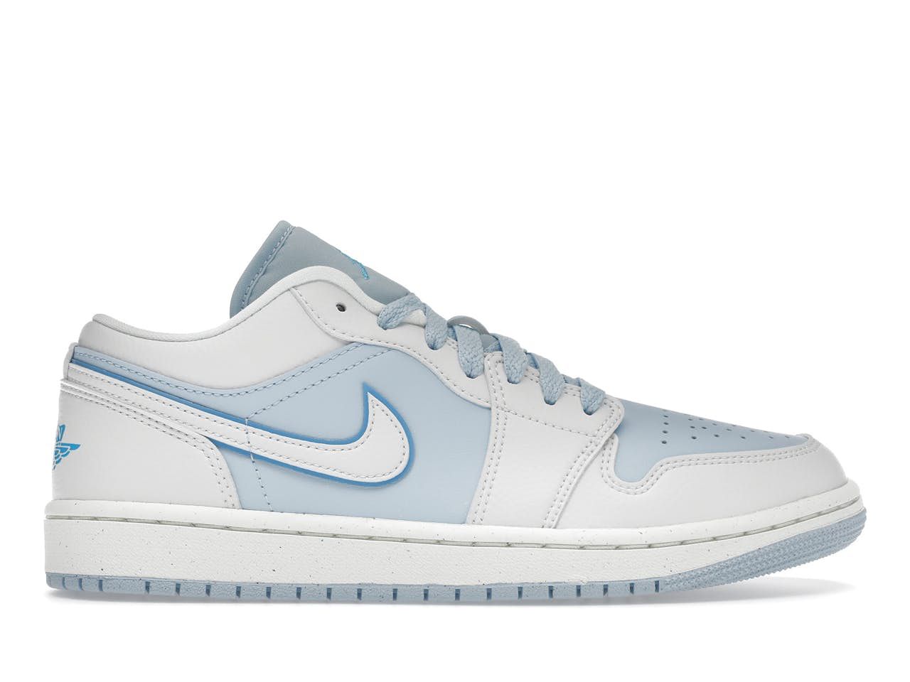 Jordan 1 Low SE Reverse Ice Blue