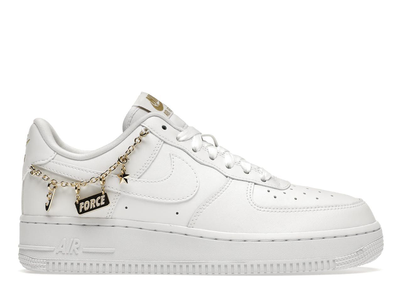 Nike Air Force 1 Low LX White Pendant