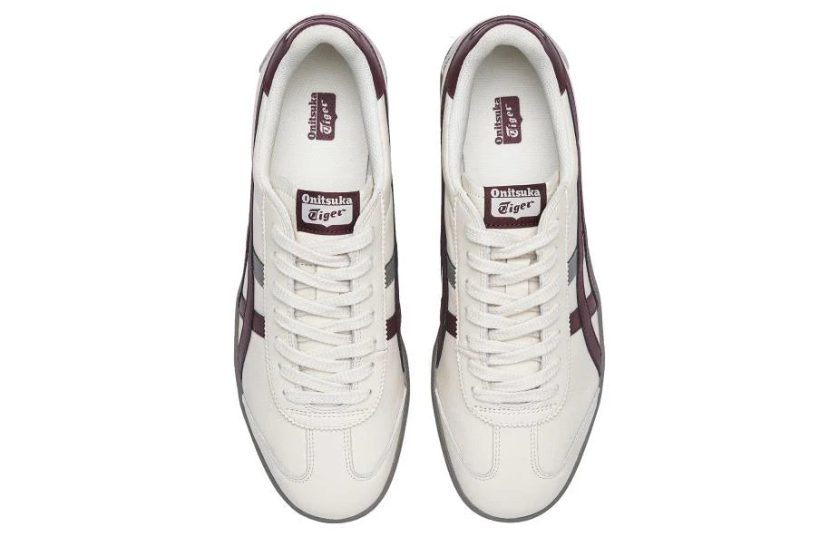 Onitsuka TigerTokuten 'White Burgundy Grey