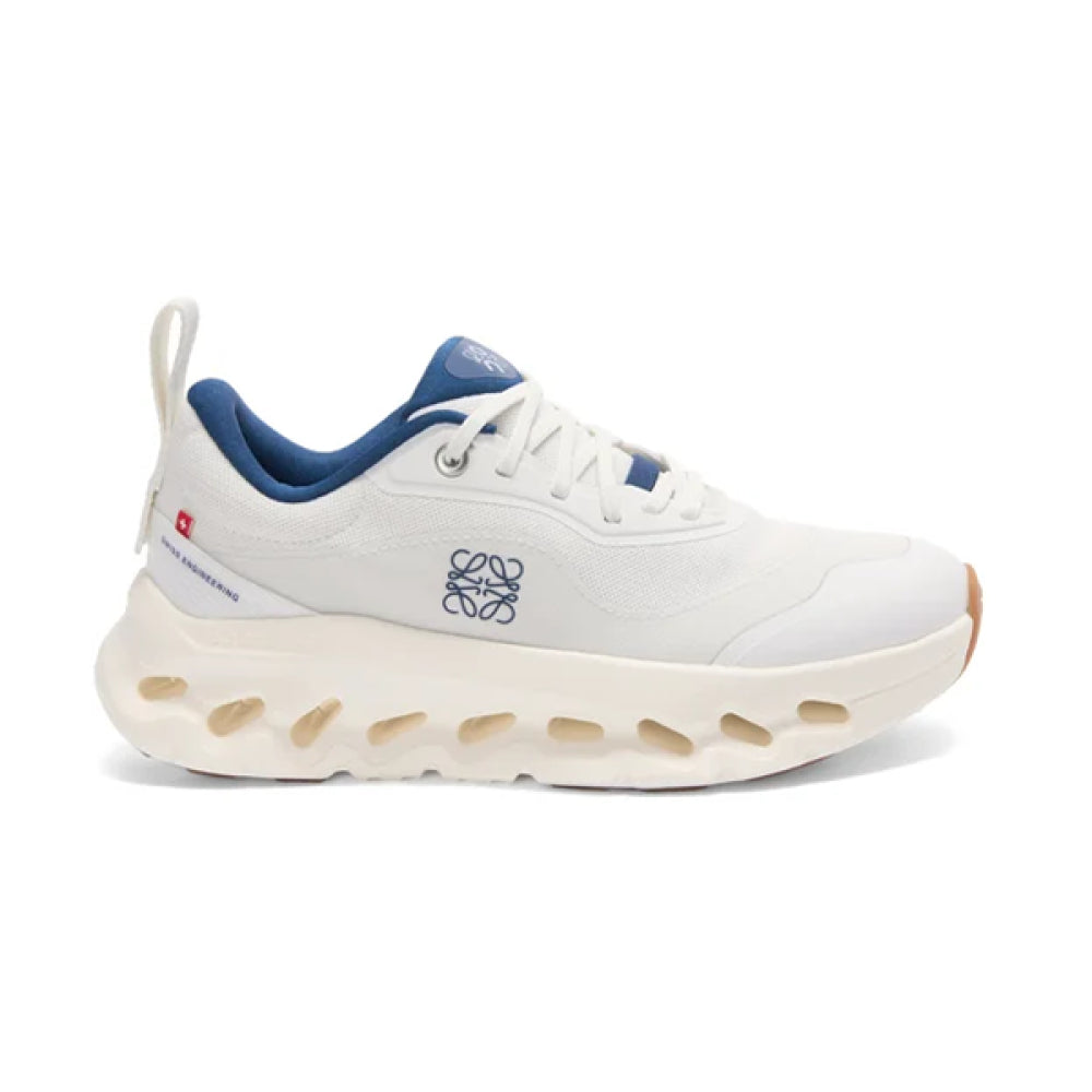 On Running Loewe x Cloud Tilt Unisex Sneakers White Blue